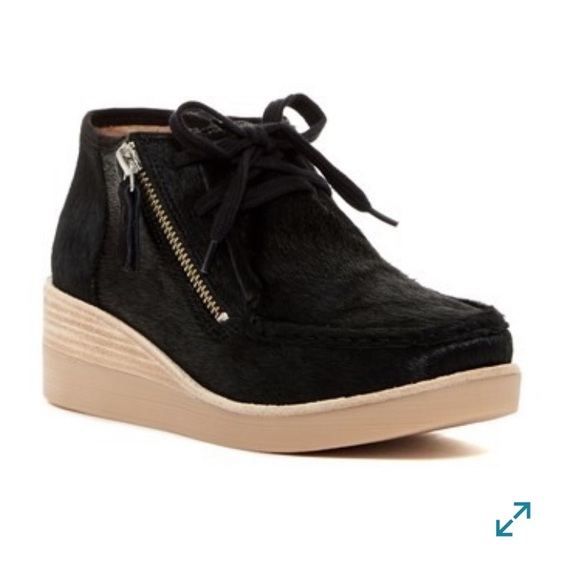 Derek Lam Shoes - Derek Lam Calf Hair bootie